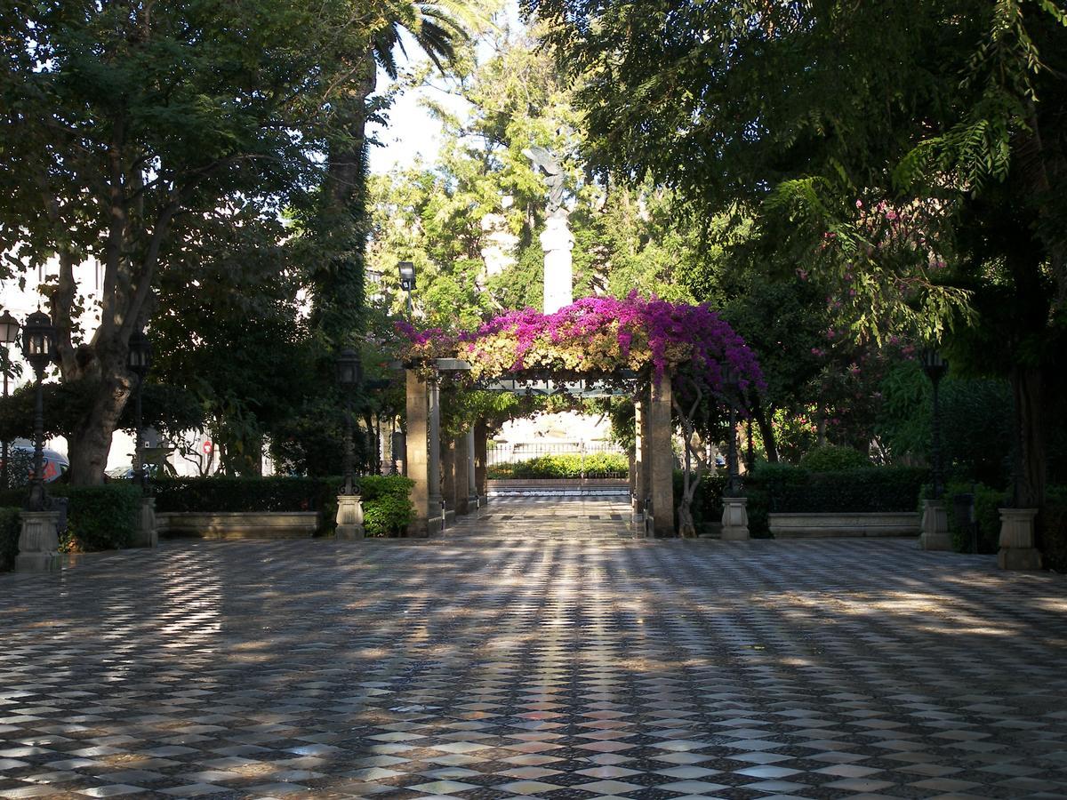 Apartamento El Mirador De Cadiz Luaran gambar