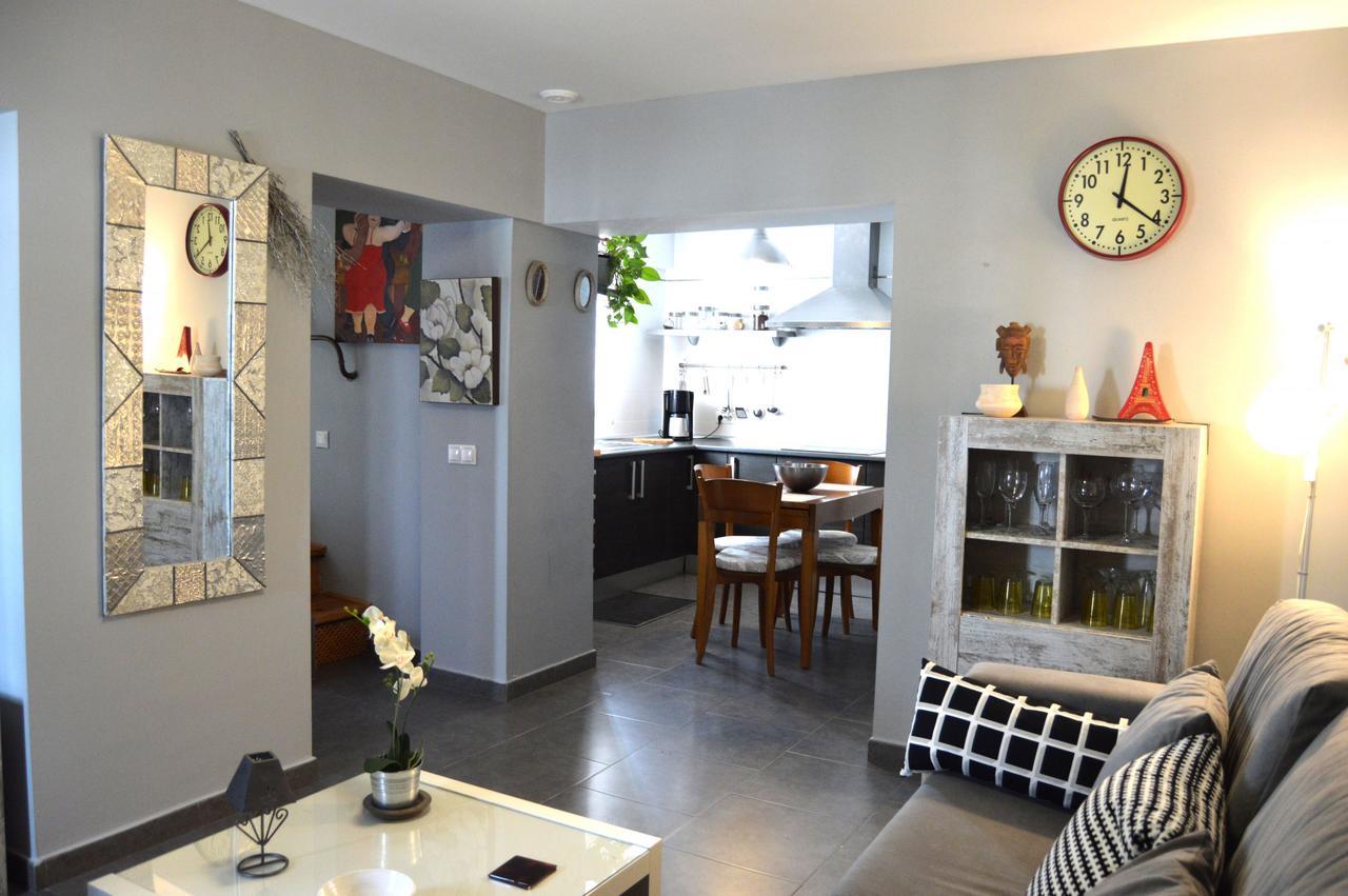 Apartamento El Mirador De Cadiz Luaran gambar