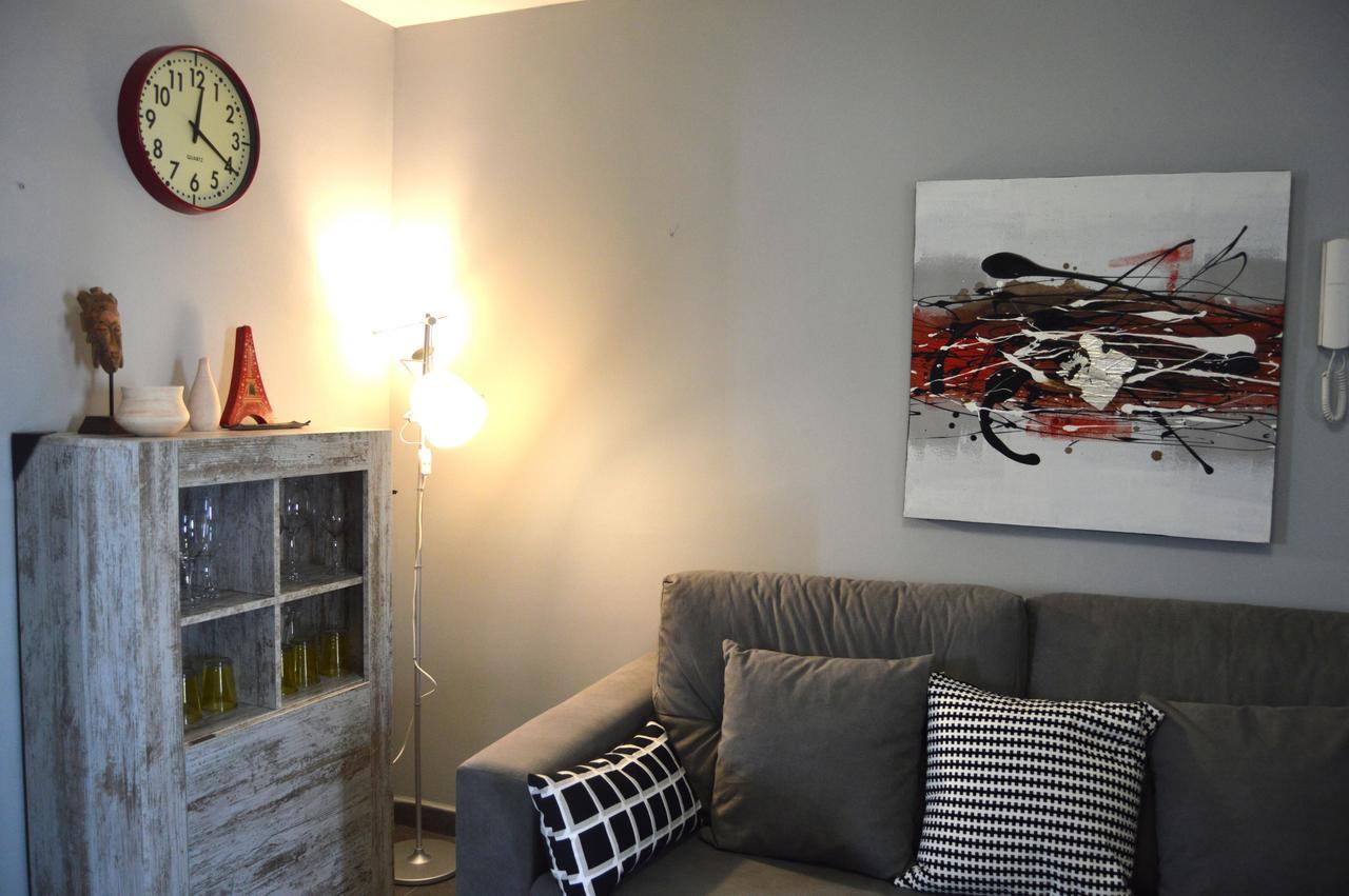 Apartamento El Mirador De Cadiz Luaran gambar