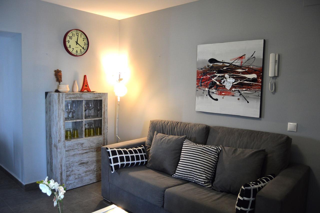Apartamento El Mirador De Cadiz Luaran gambar
