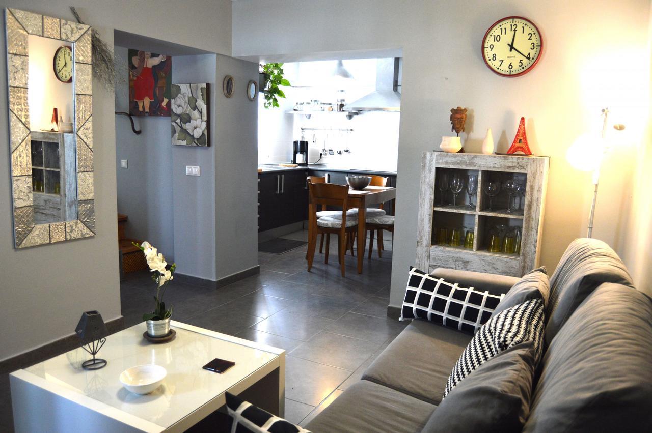 Apartamento El Mirador De Cadiz Luaran gambar