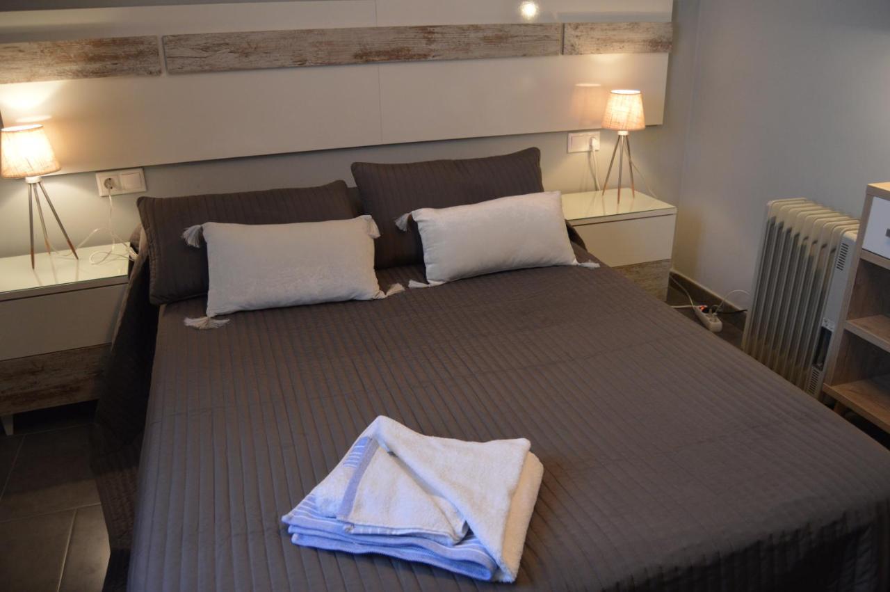 Apartamento El Mirador De Cadiz Luaran gambar