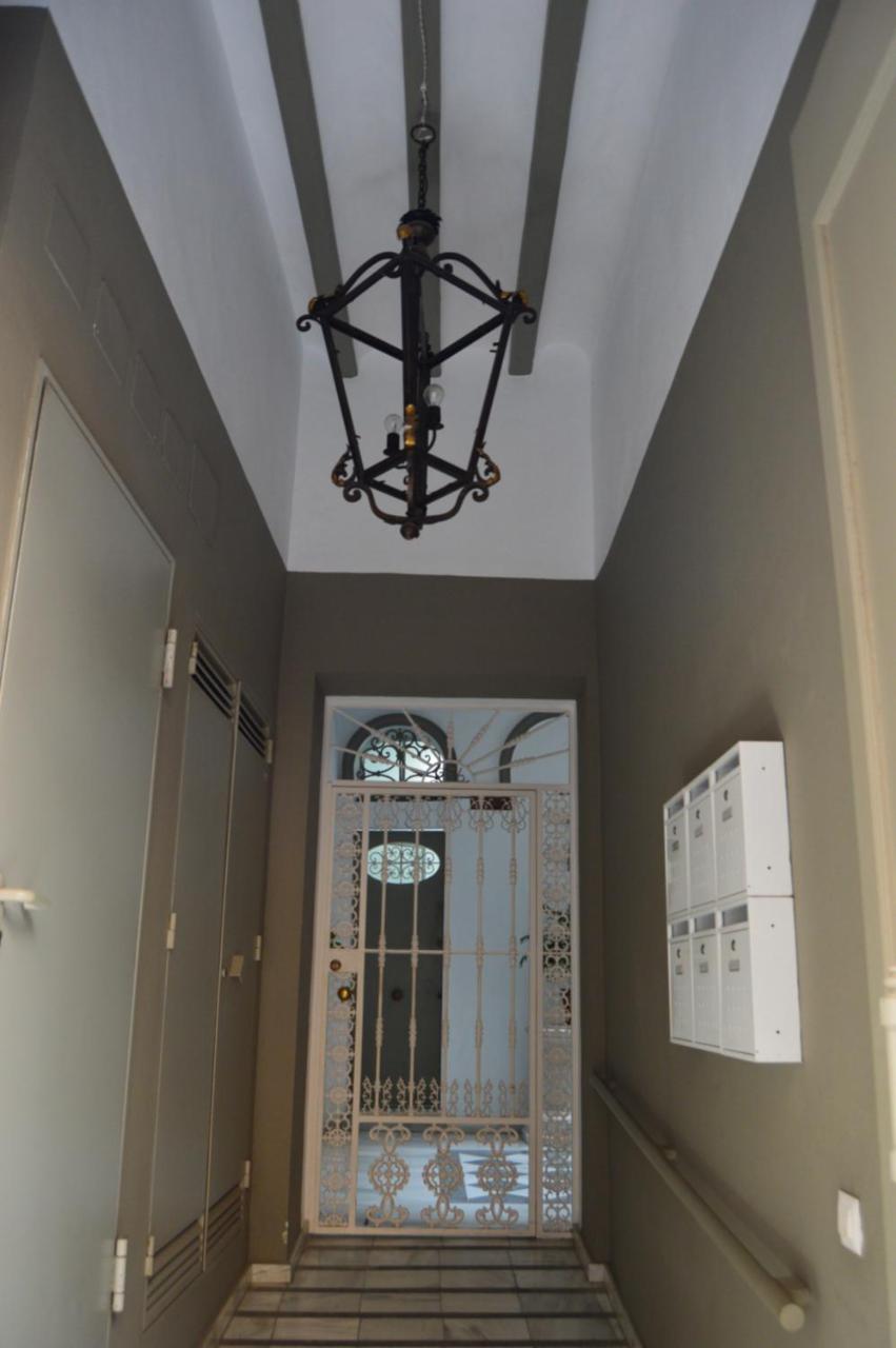 Apartamento El Mirador De Cadiz Luaran gambar