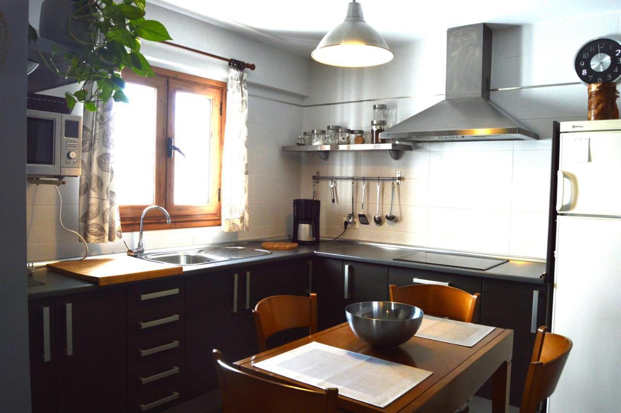 Apartamento El Mirador De Cadiz Luaran gambar