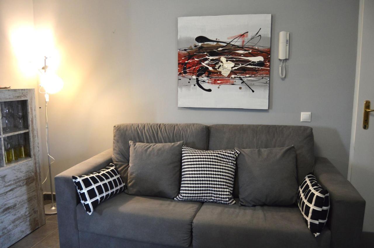Apartamento El Mirador De Cadiz Luaran gambar