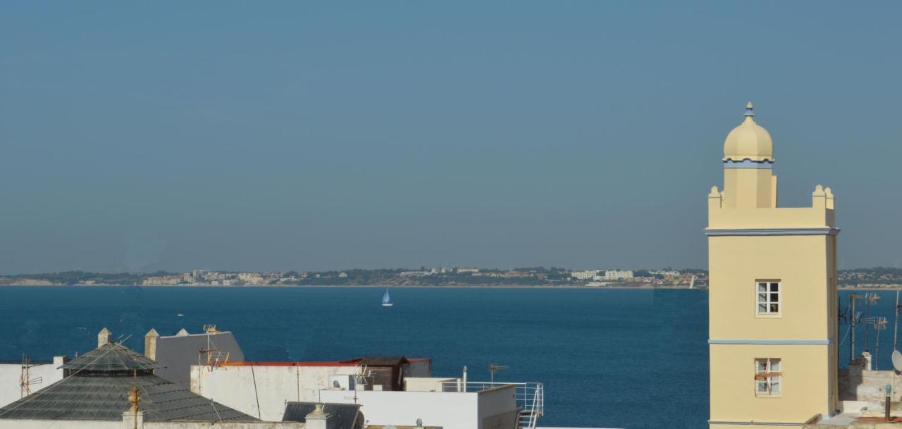 Apartamento El Mirador De Cadiz Luaran gambar